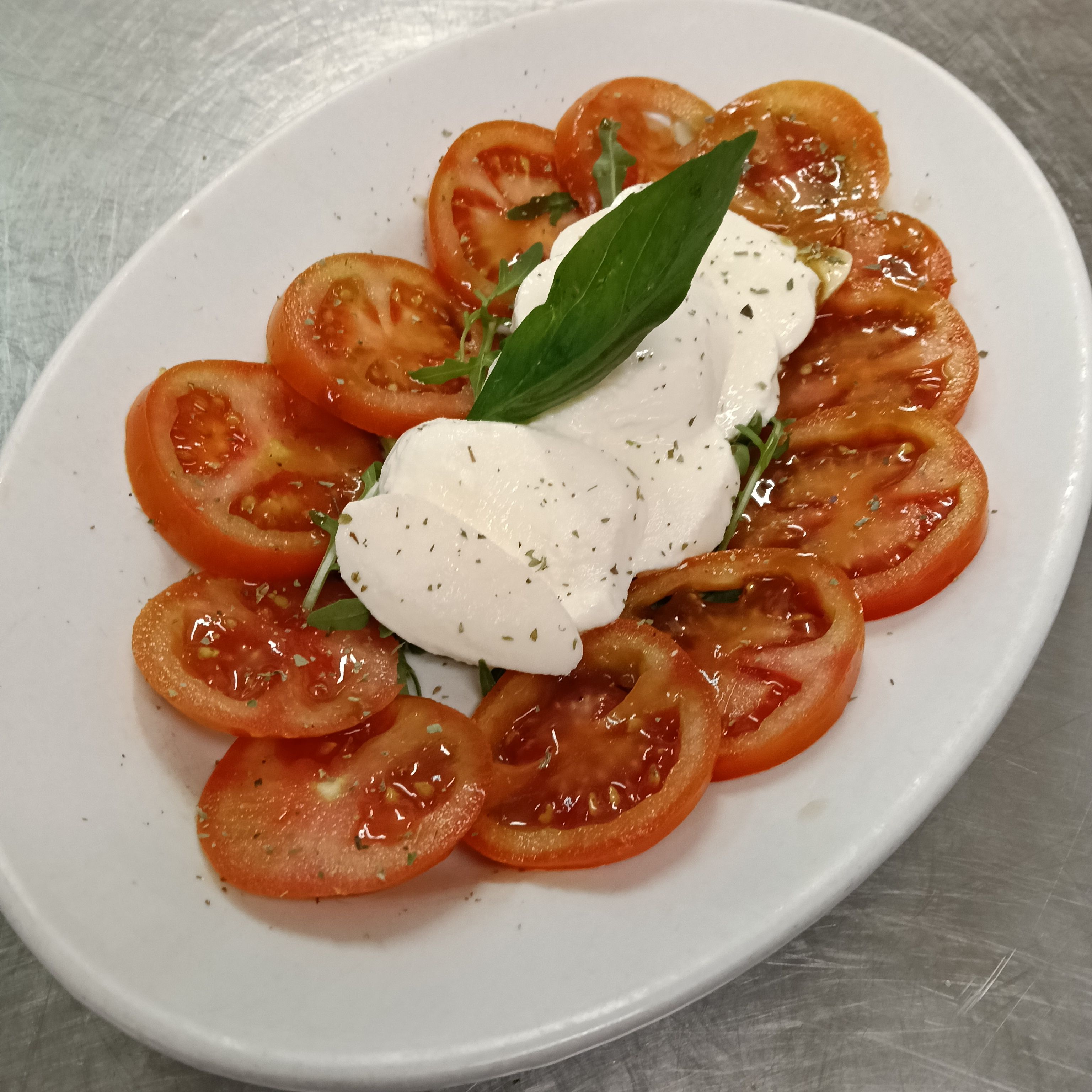 Caprese Tricolore
