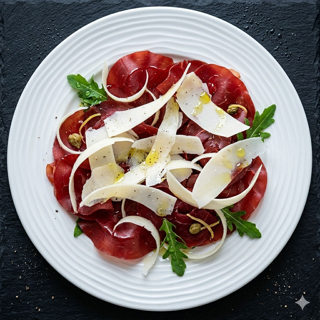 Rose Di Bresaola