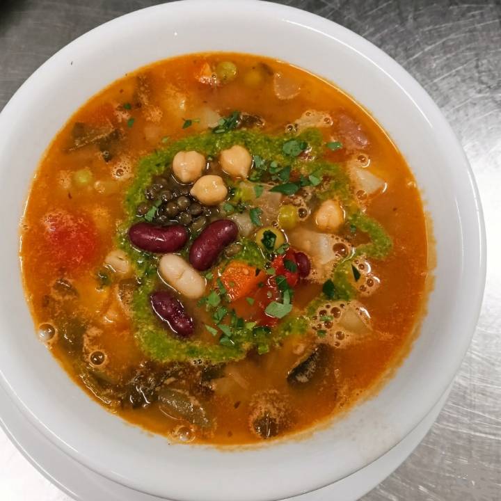 Minestrone Dell'ortolano