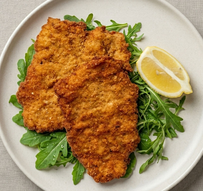Cotoletta Alla Montalbano