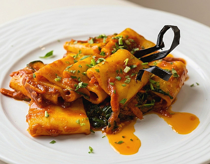 Pasta Vegana Dello Chef
