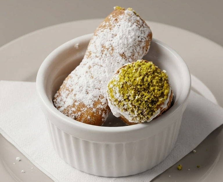 Cannoli Siciliani