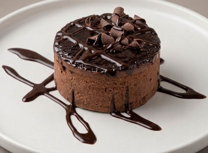 Mousse Al Cioccolato