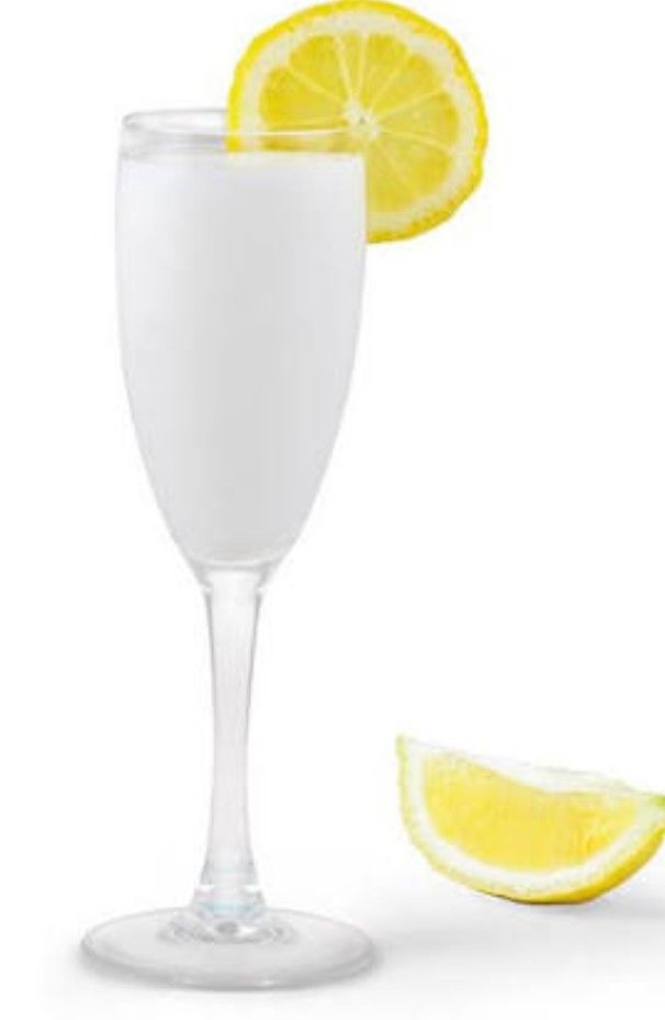 ⭐Sorbetto Al Limone