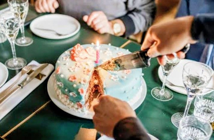 Servizio Torta