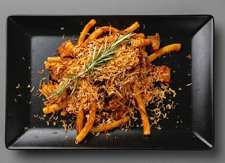 Maccheroni Alla Norma