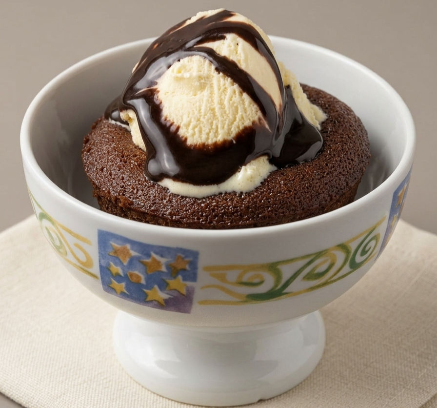 Cuore Caldo Al Cioccolato