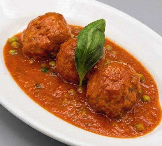Polpette Della Nonna