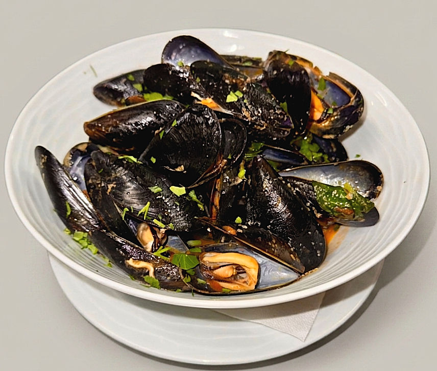 Cozze Alla Marinara