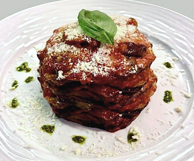 Parmigiana Di Melanzane