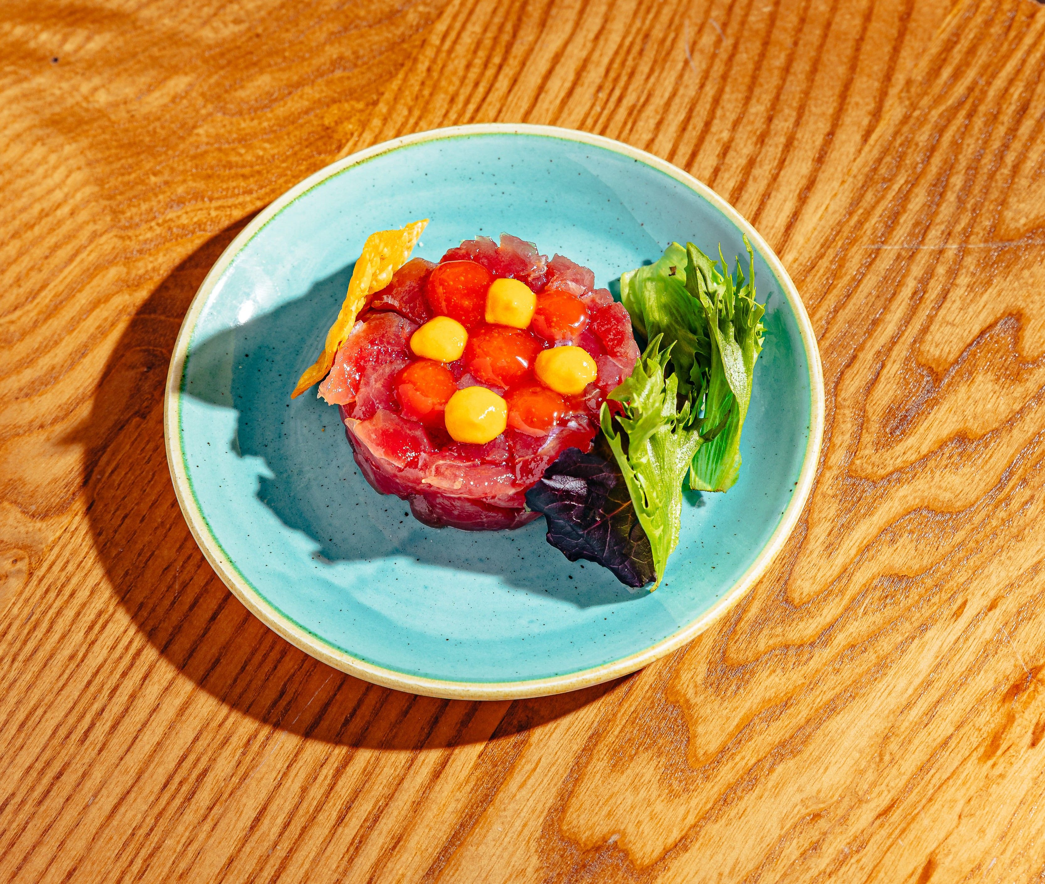 Tartare Di Tonno