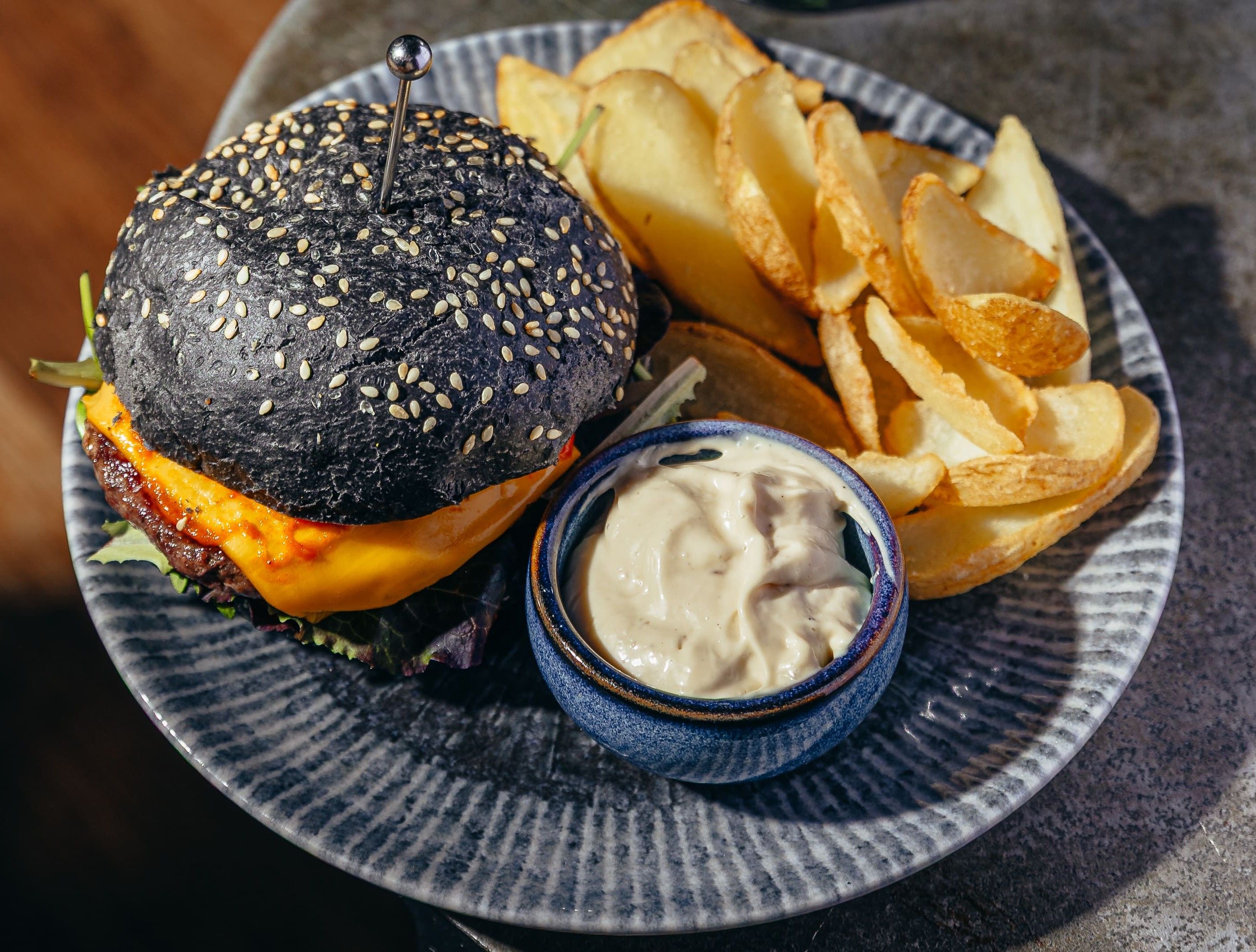 Burger Pequeño