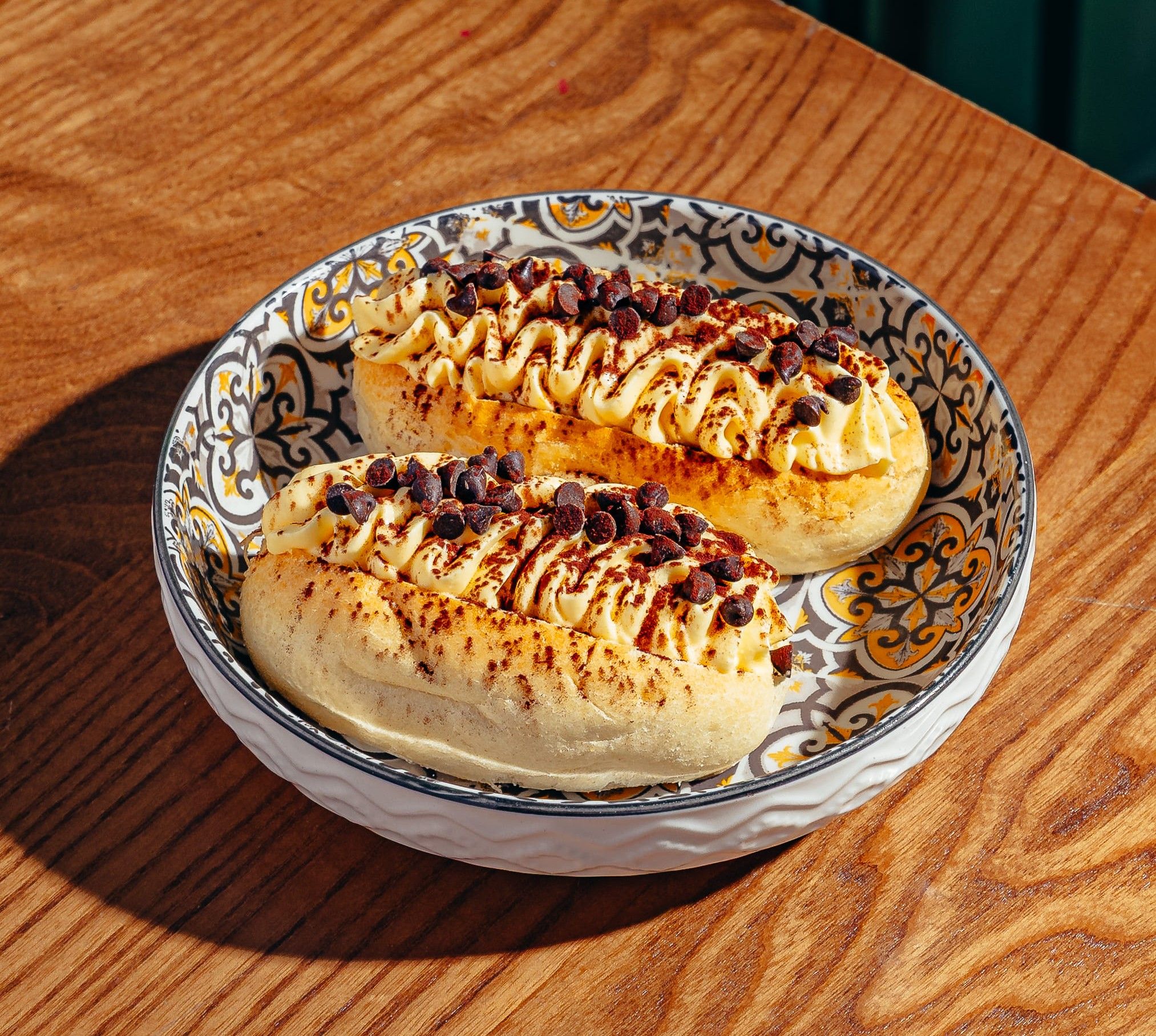Maritozzi Con Crema Tiramisù (2 Pz)
