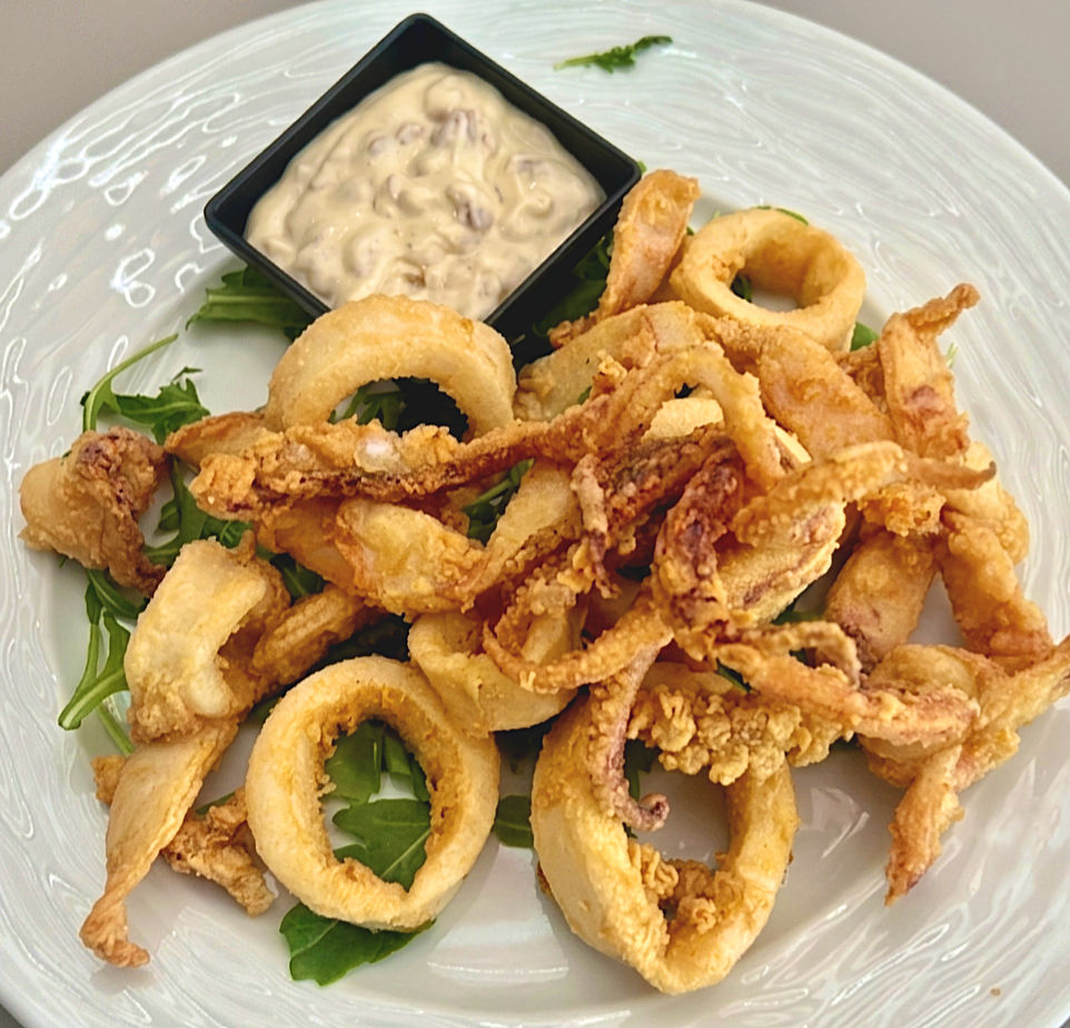 Calamari Fritti