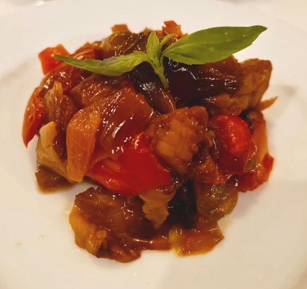 Caponata Siciliana