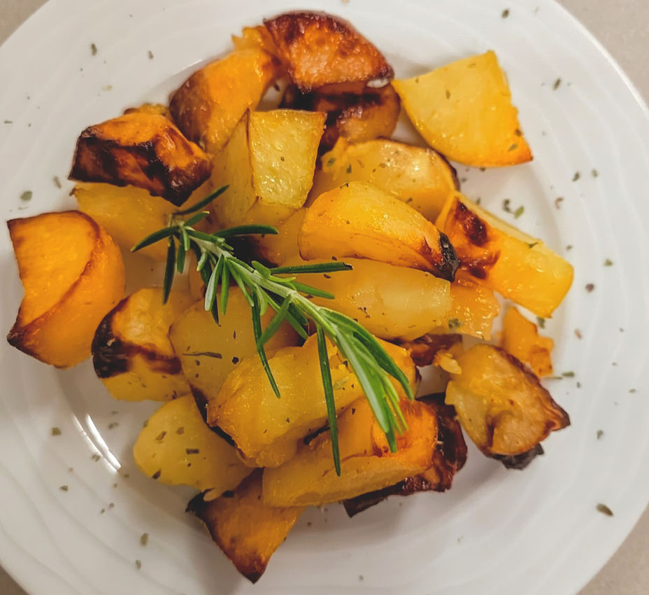 Patate Al Forno