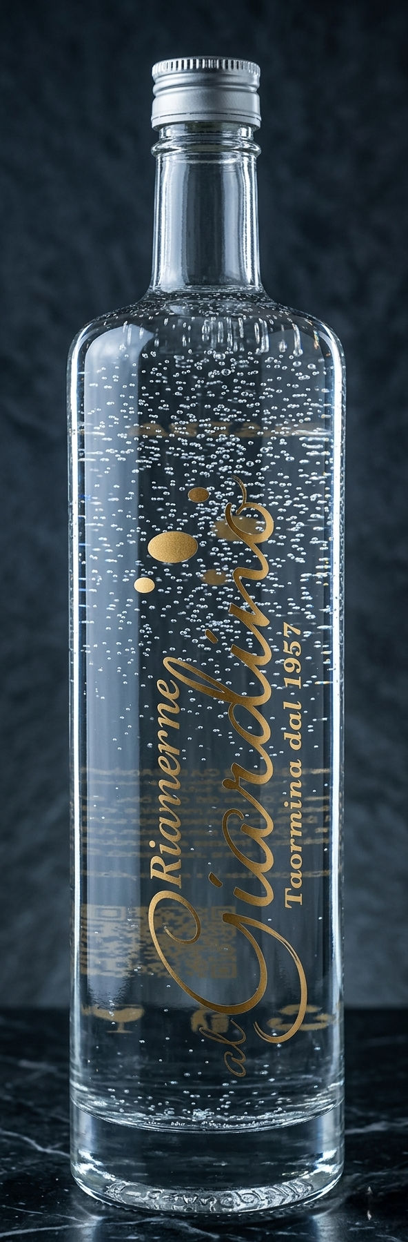 Acqua Minerale Gasata 0,75 Lt