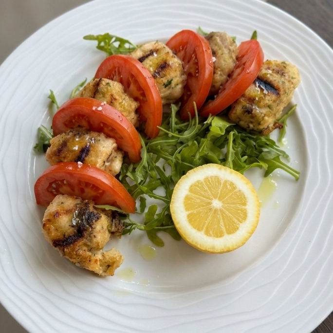 Involtini Di Carne