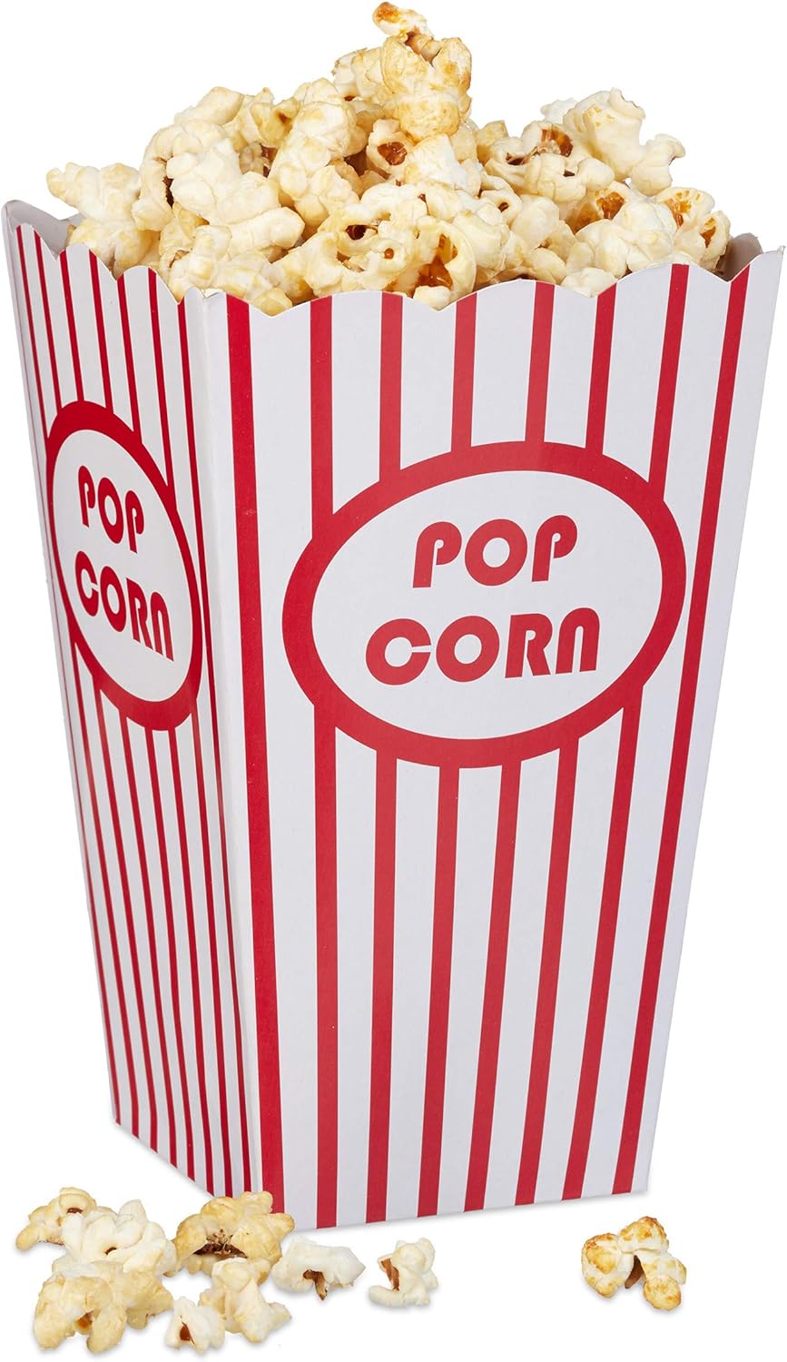 Pop Corn Caldi Appena Fatti