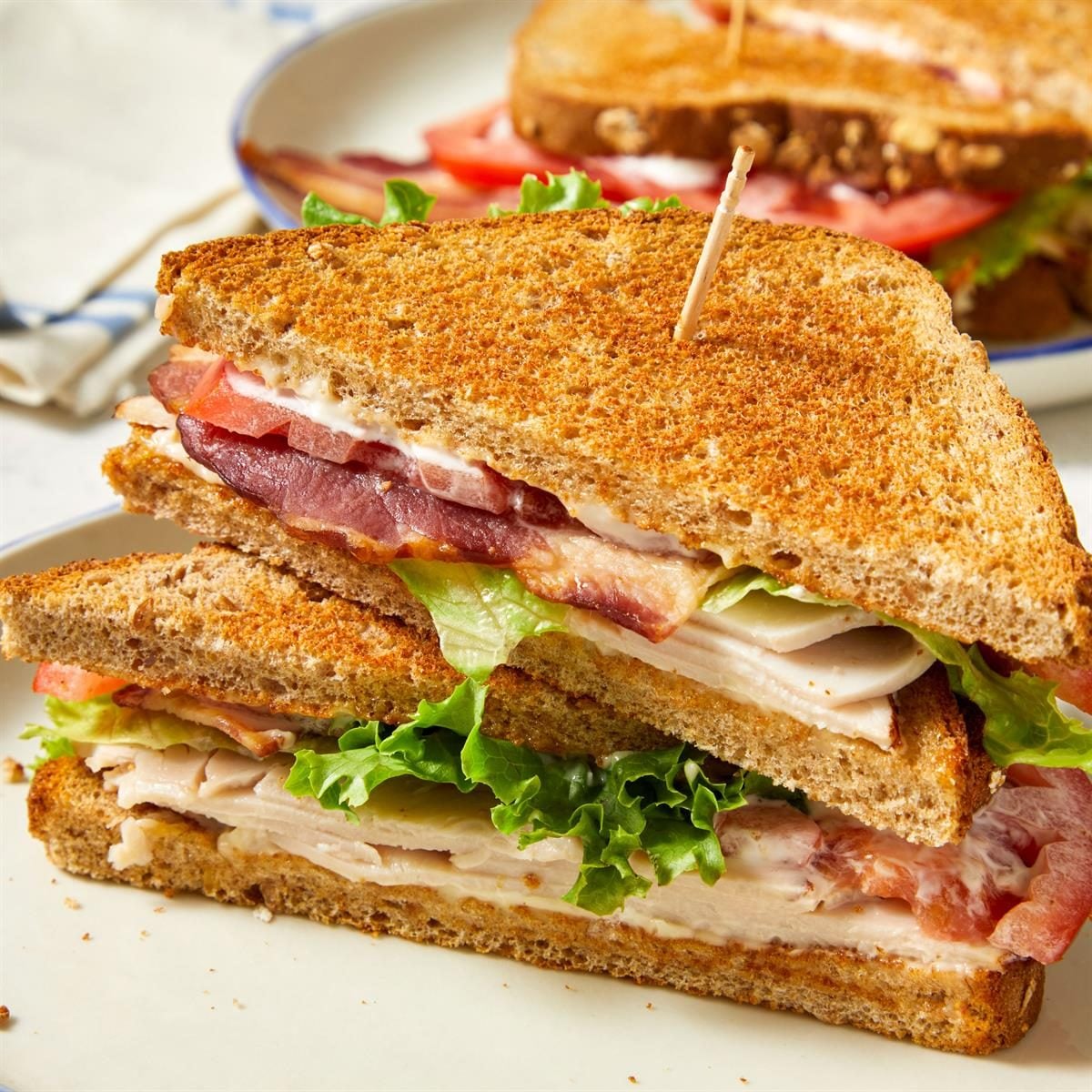 Club Sandwich Dei Cavalieri 🥪
