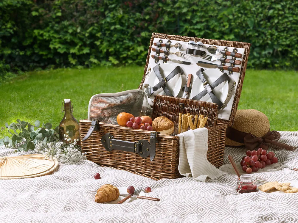 🧳 Cesto Pic Nic