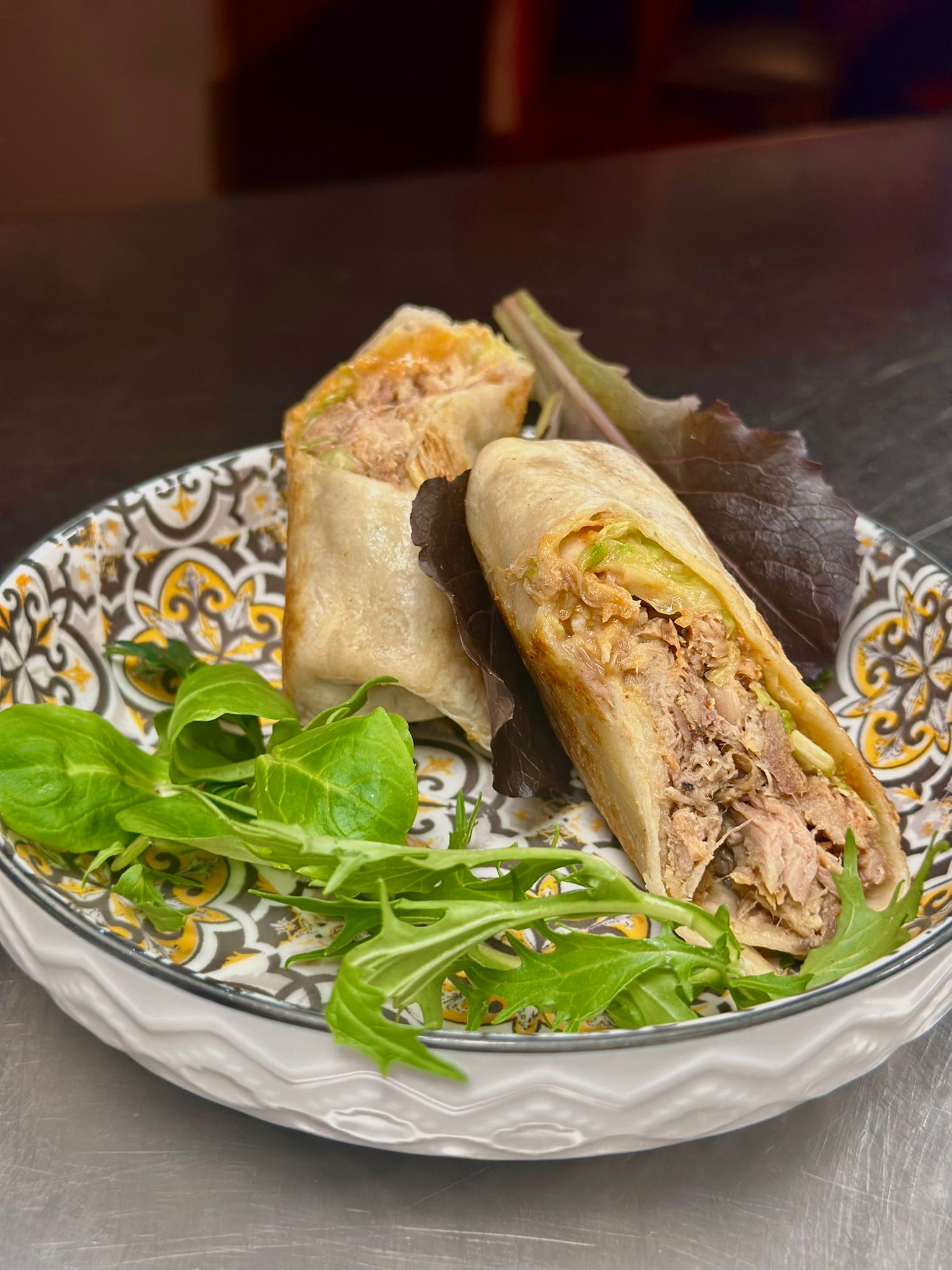 Burritos Sfilacciato (2 Pz)