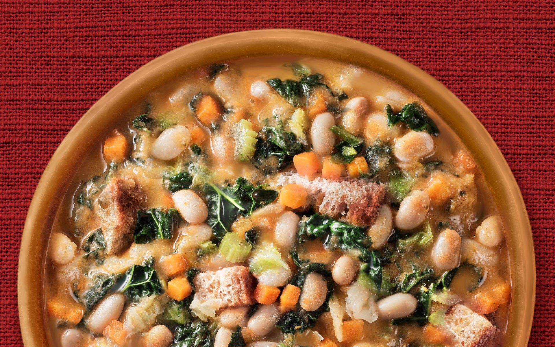Ribollita Di Primavera
