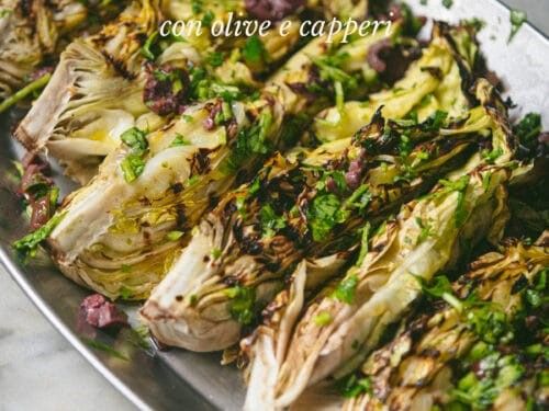 Insalata Grigliata - Suggerita Per Due Pax