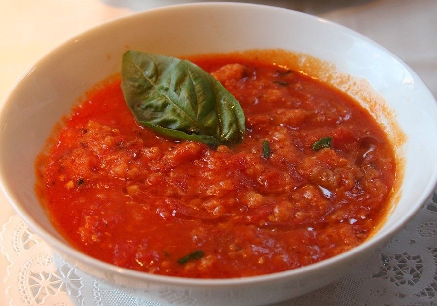 Pappa Al Pomodoro