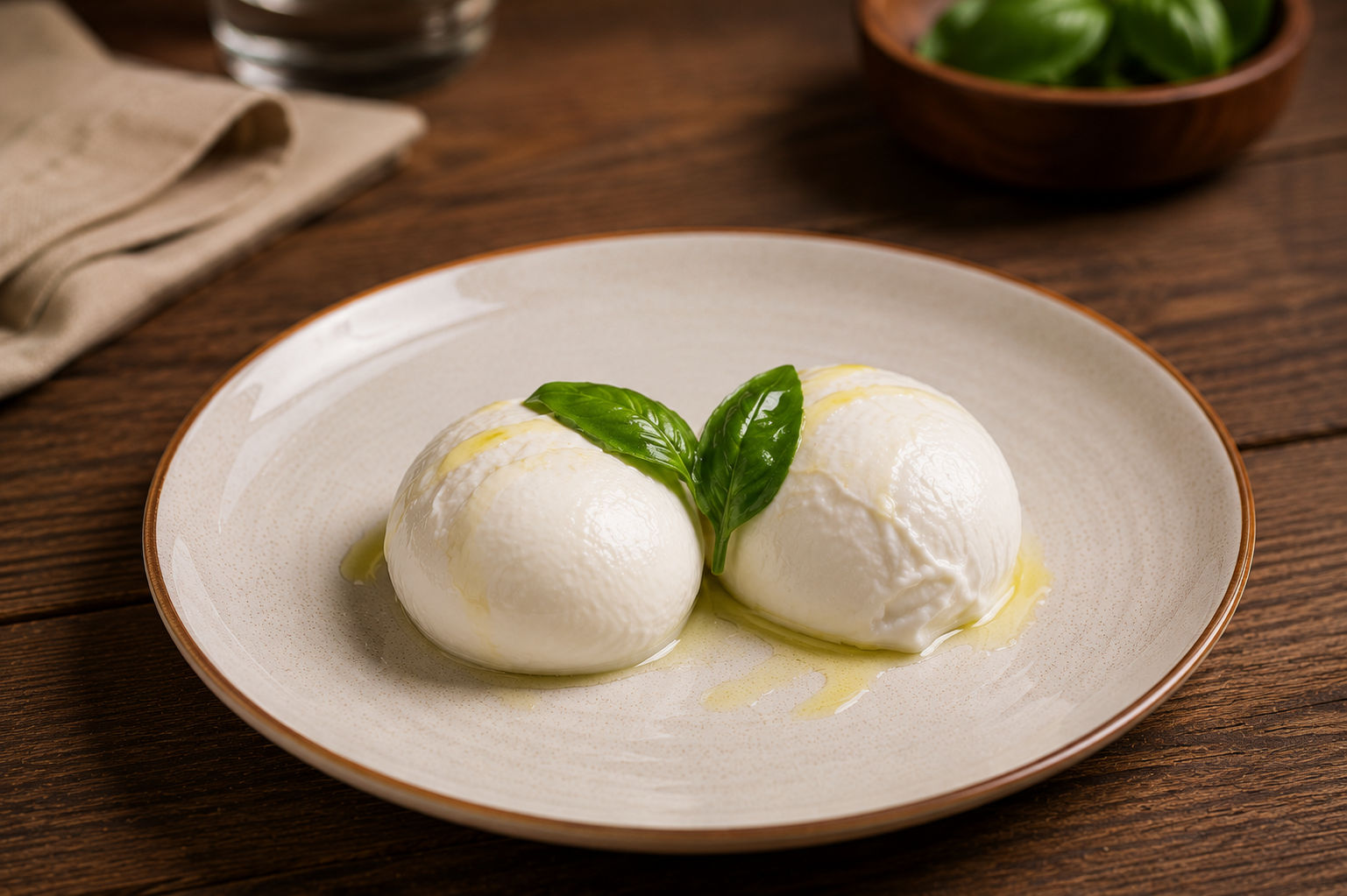 Mozzarella Di Bufala