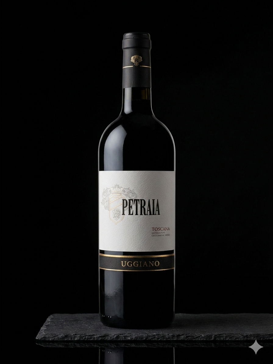 Uggiano - Supertuscan Petraia