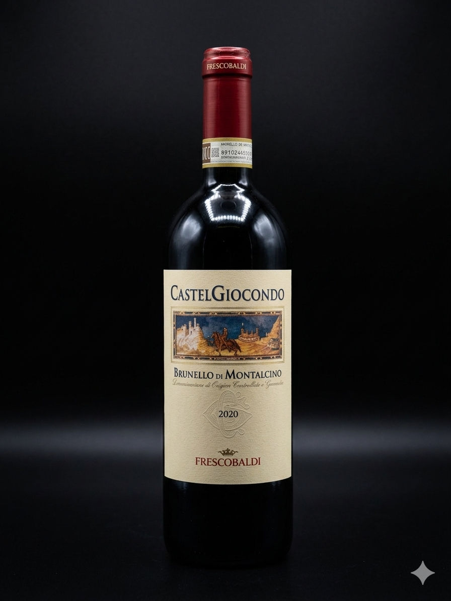 Frescobaldi - Brunello Di Montalcino 2019