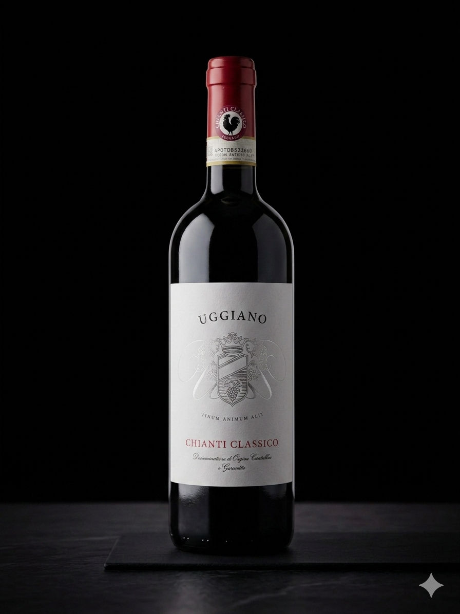 Uggiano - Chianti Classico Docg 2021