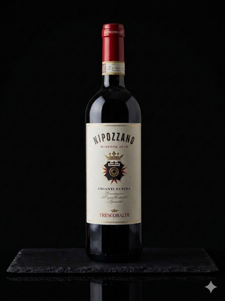 Frescobaldi - Nipozzano Chianti Riserva
