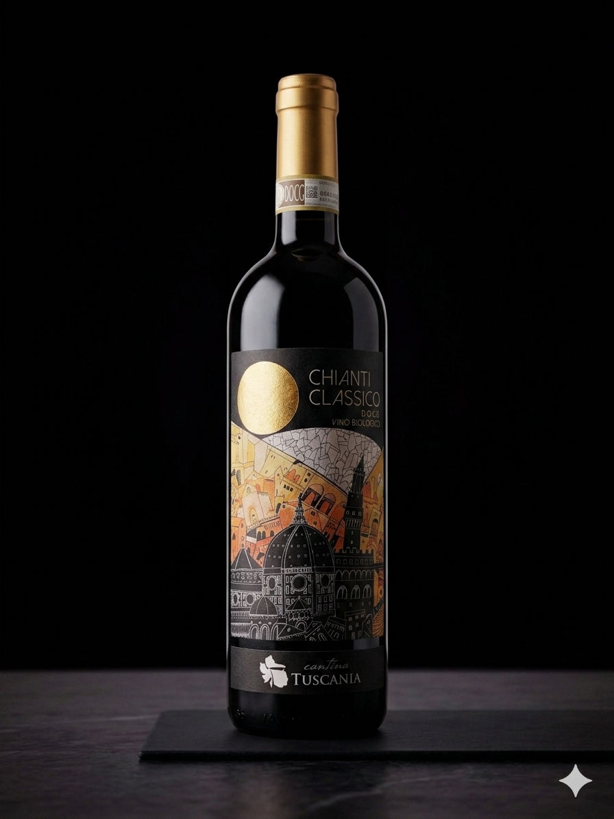 Cantina Tuscania - Chianti Classico Docg 2020