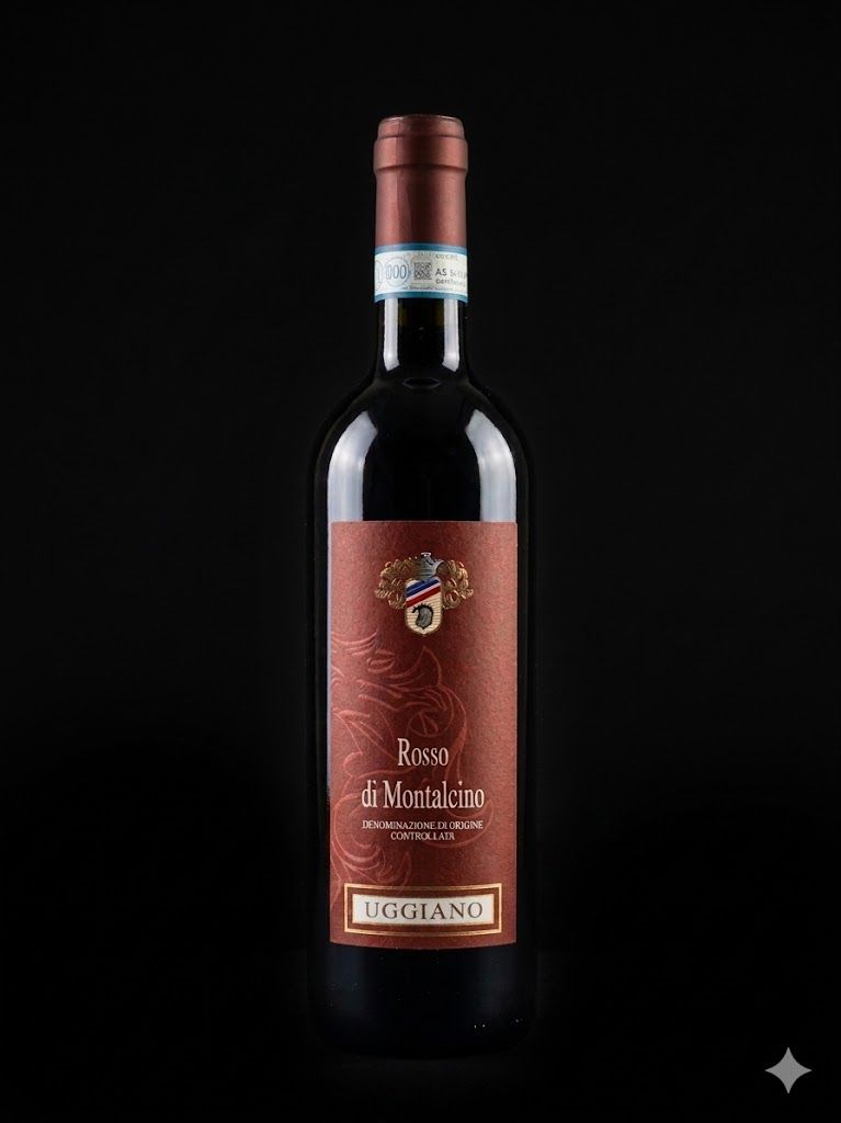 Uggiano - Rosso Di Montalcino
