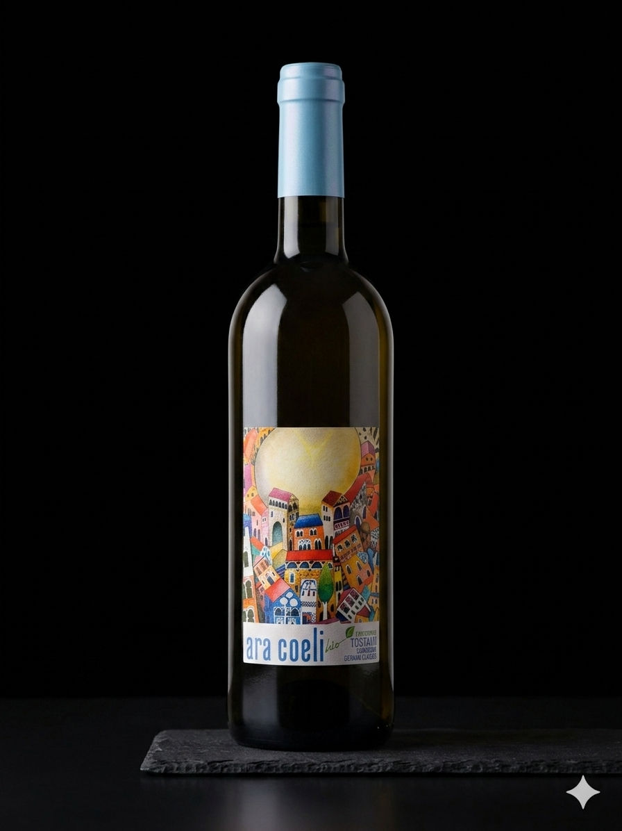 Ara Coeli - Vermentino Biologico 2023