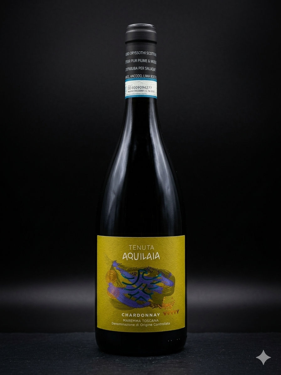 Tenuta Aquilaia - Chardonnay Doc