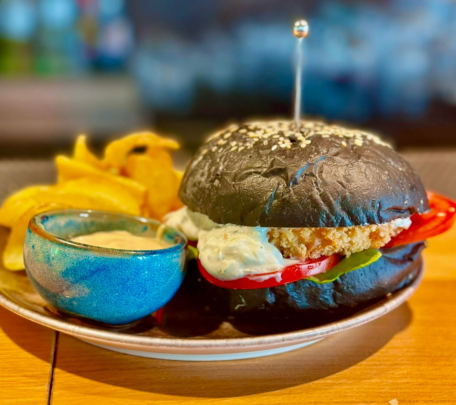 Burger Di Pollo