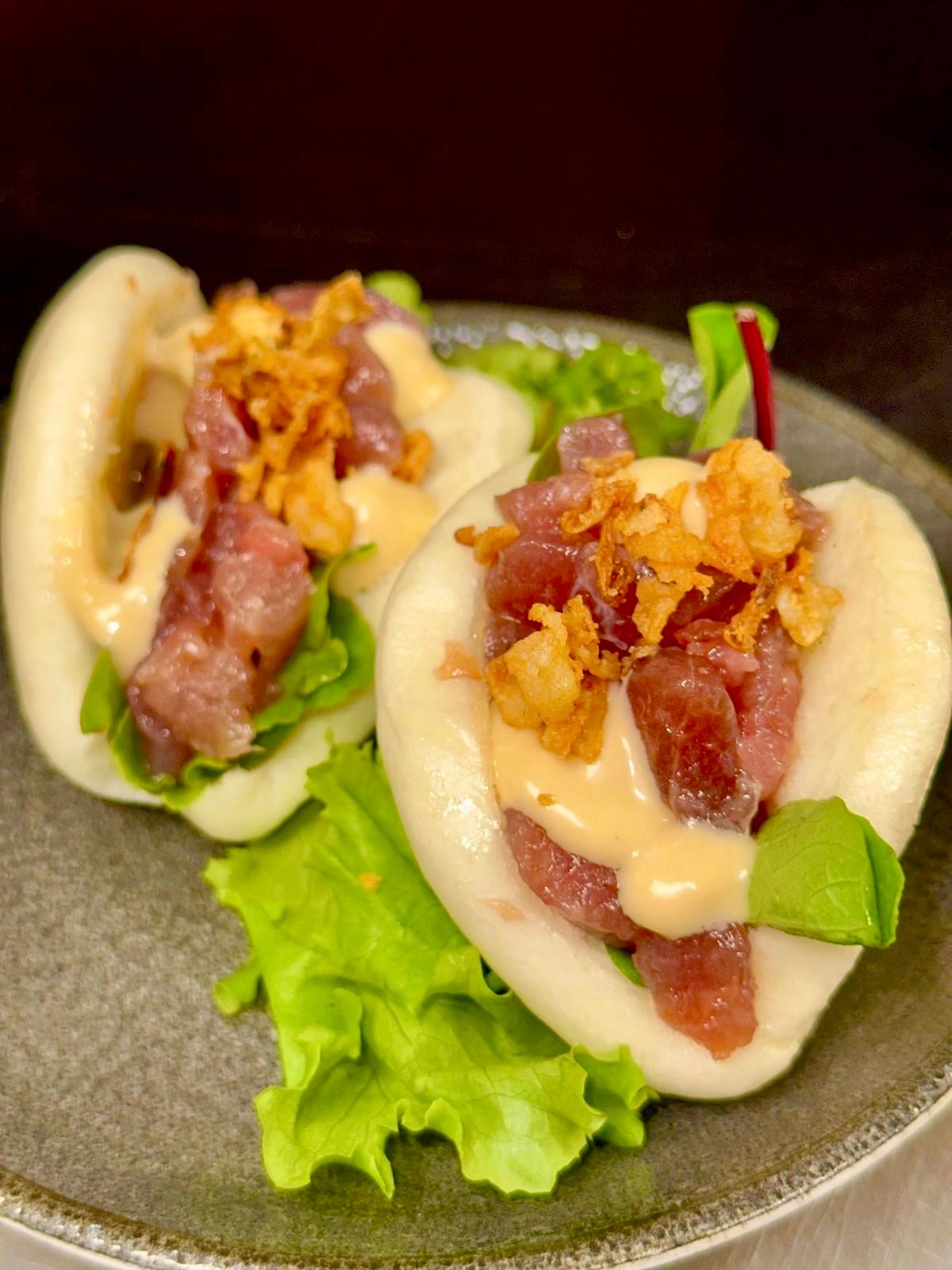 Bao Al Tonno (2 Pz)