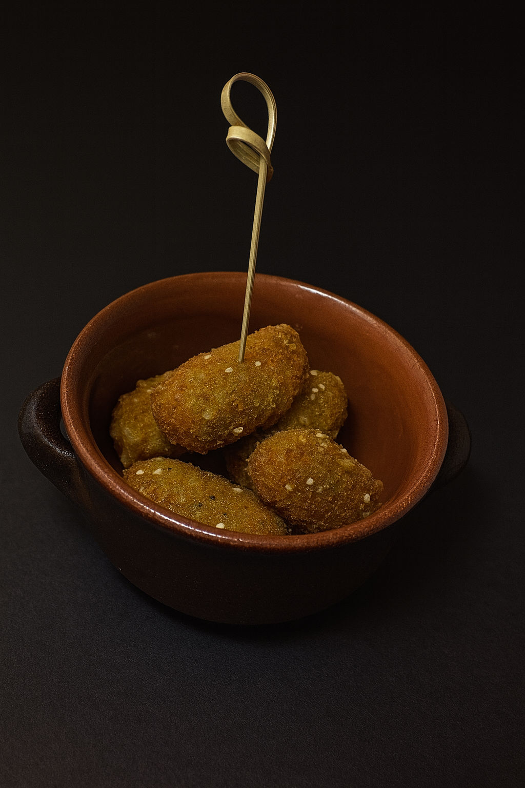 Nuggets Di Cheddar E Jalapeno