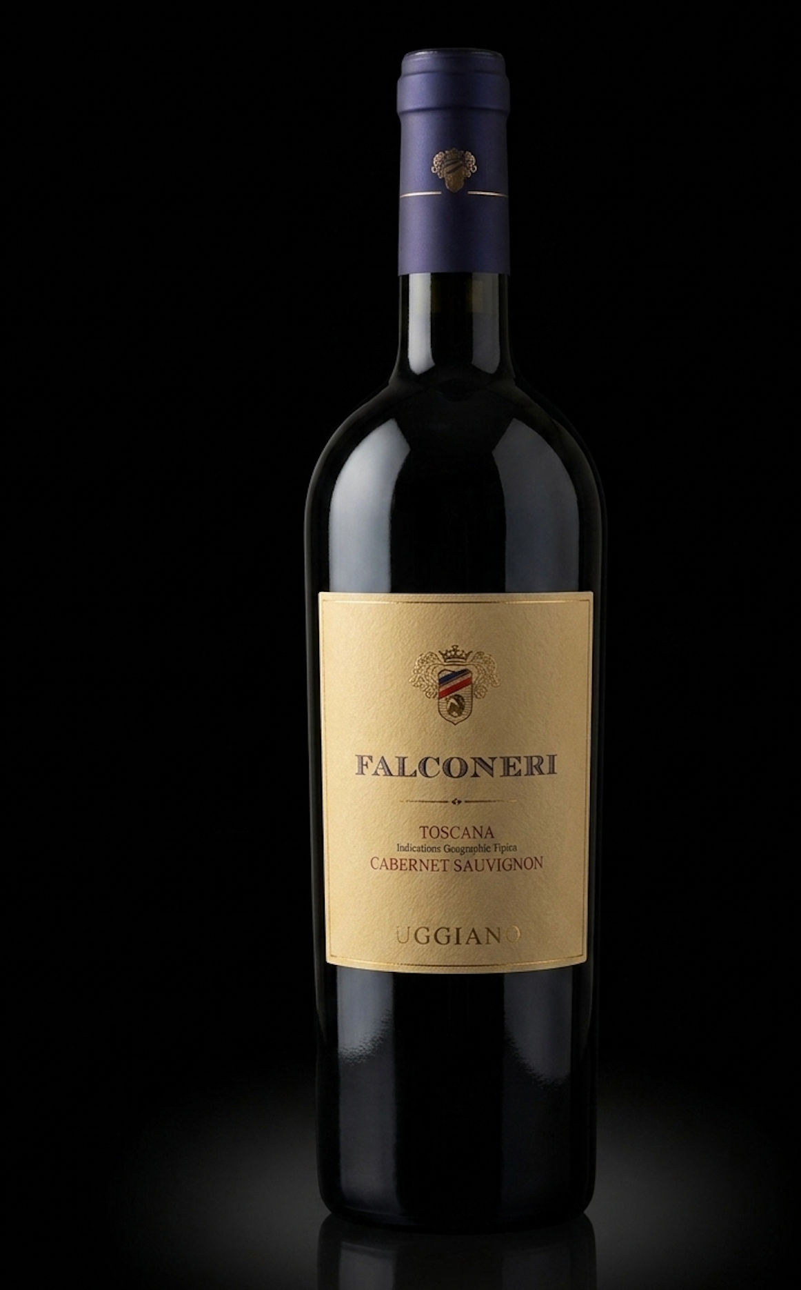 Uggiano - Supertuscan Falconeri