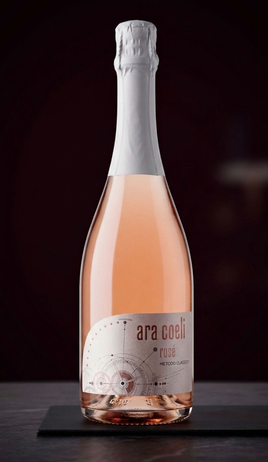 Ara Coeli - Rosato Toscano Brut
