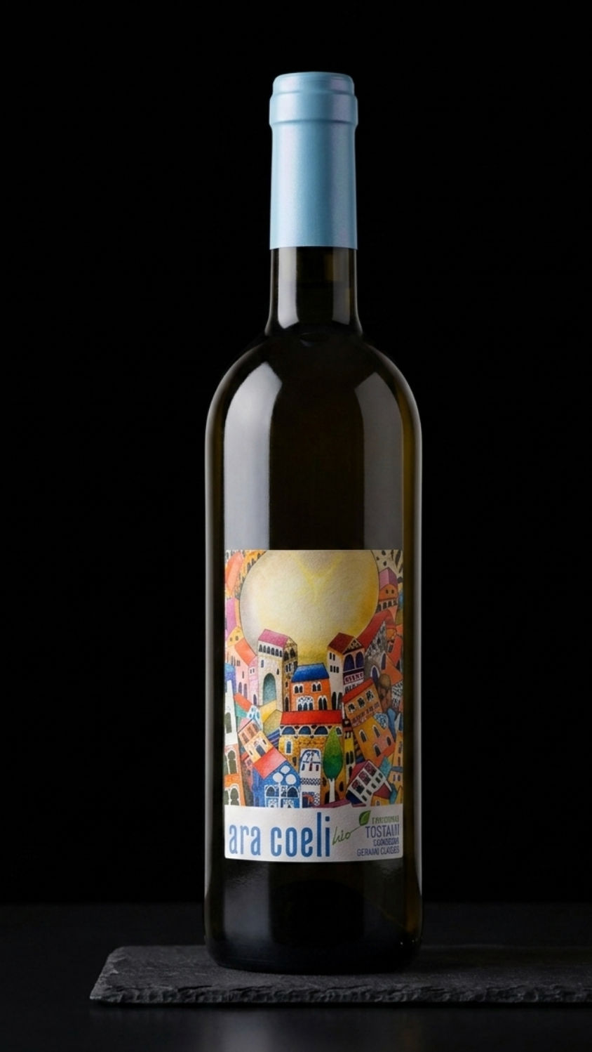 Ara Coeli - Vermentino Biologico 2023