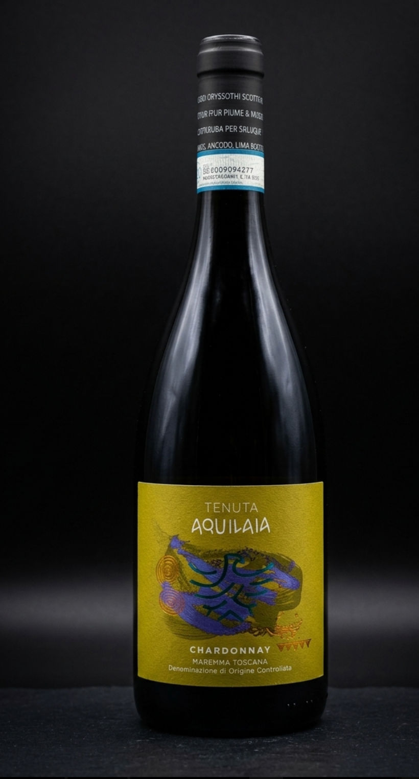 Tenuta Aquilaia - Chardonnay Doc
