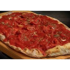Pizza Marinara