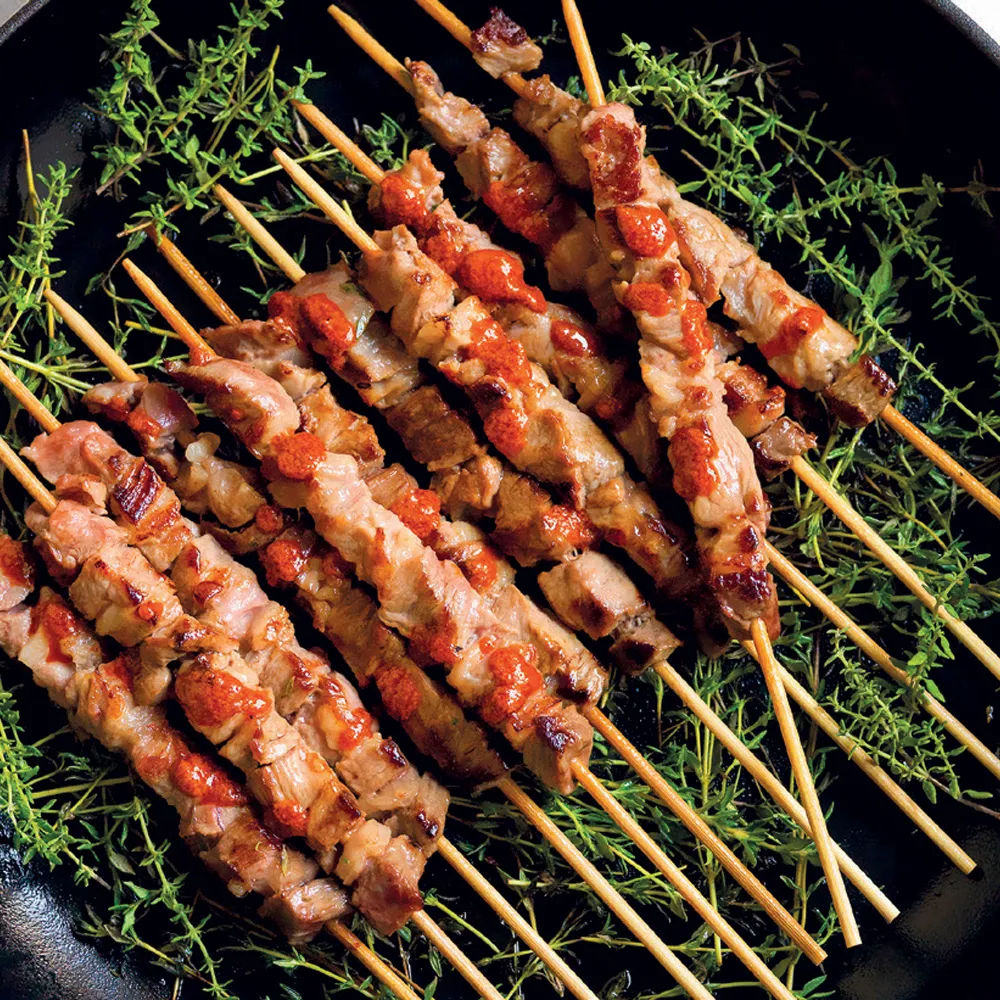 Arrosticini