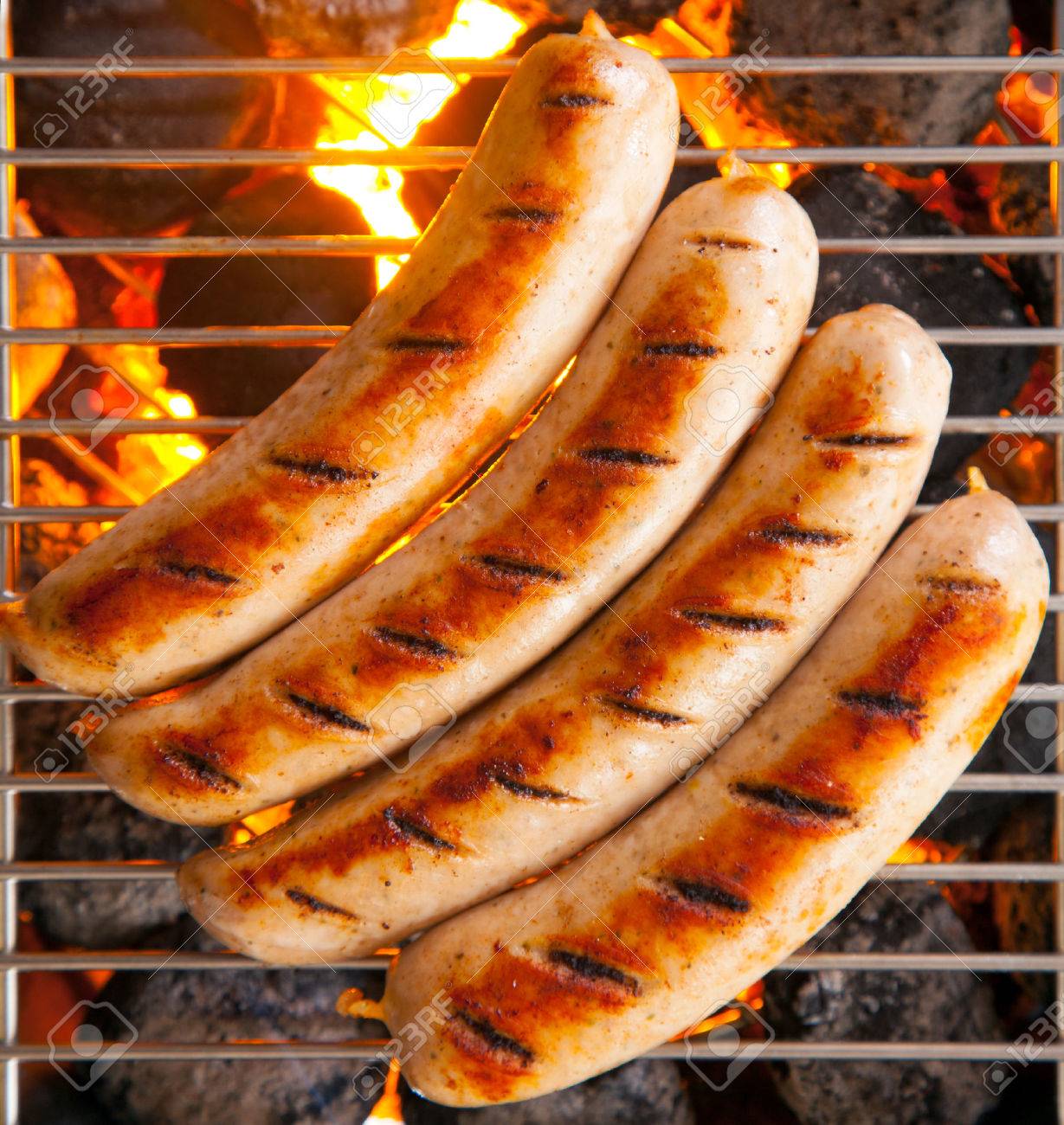 Würstel Wiener Bavarese