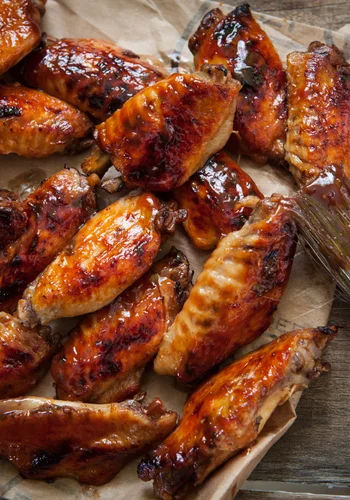 Alette Di Pollo
