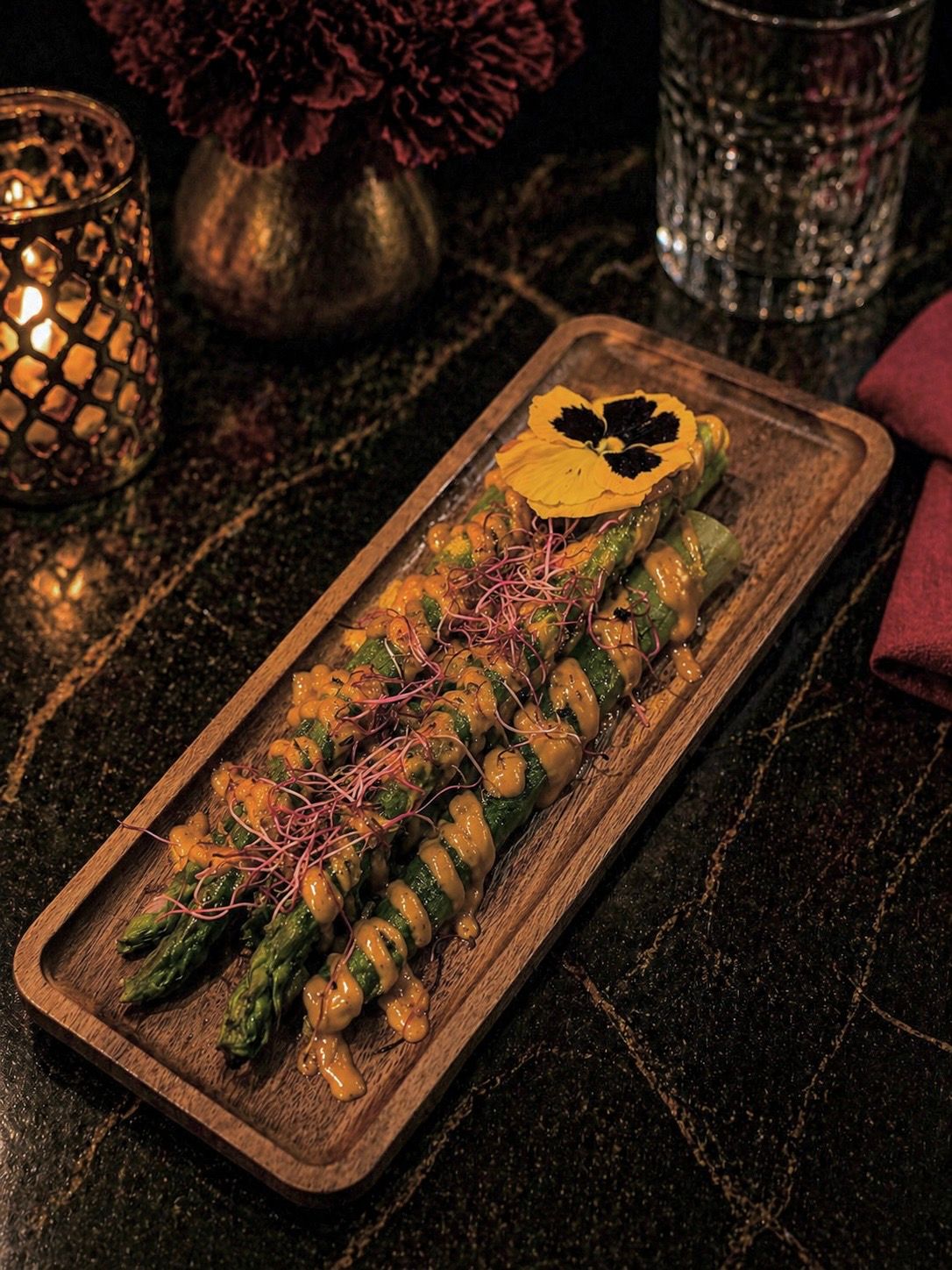 Asparagi
